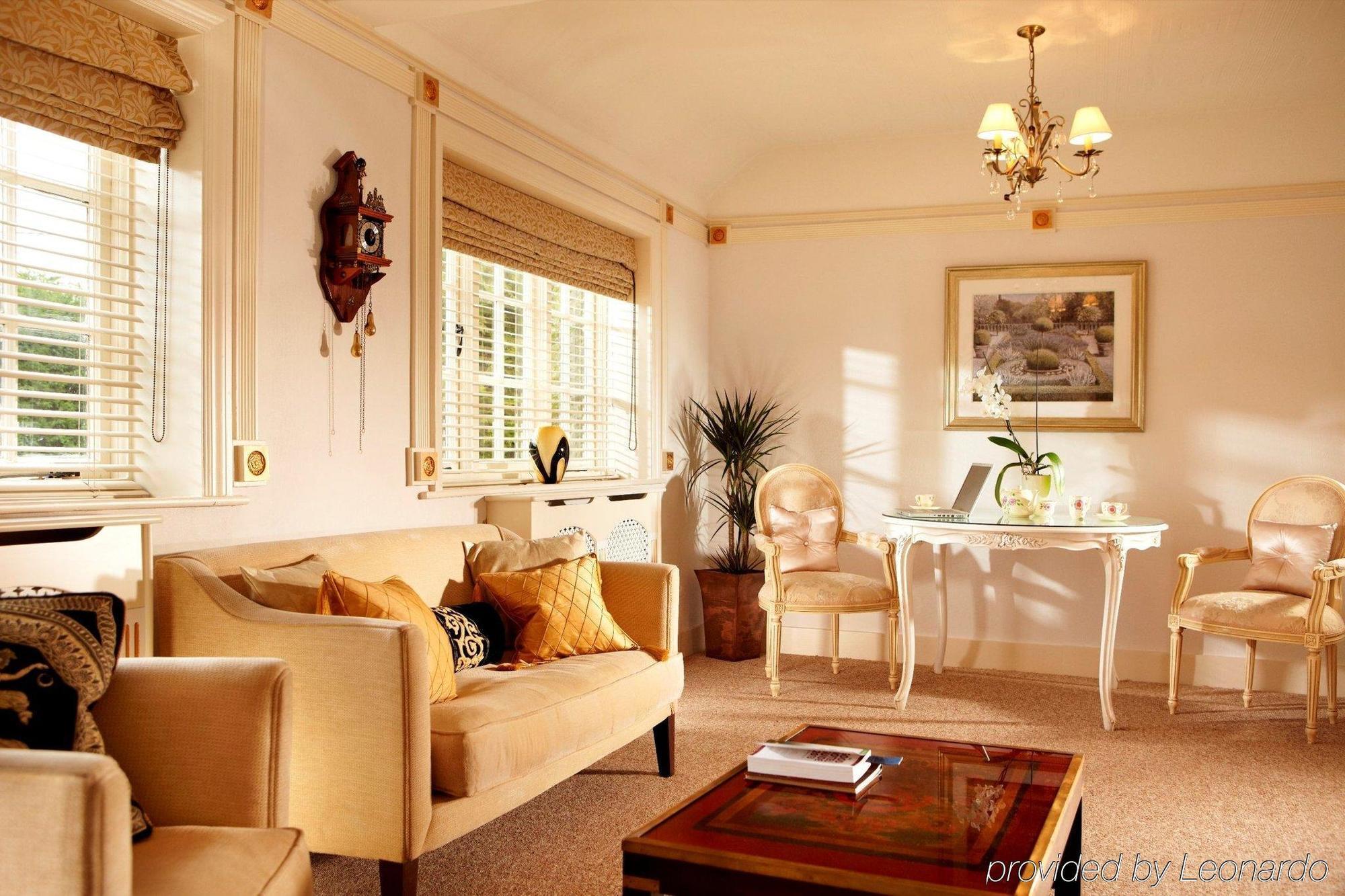 Lichfield Aparthotel المظهر الداخلي الصورة