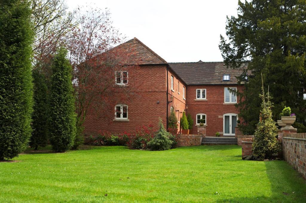 Lichfield Aparthotel الغرفة الصورة