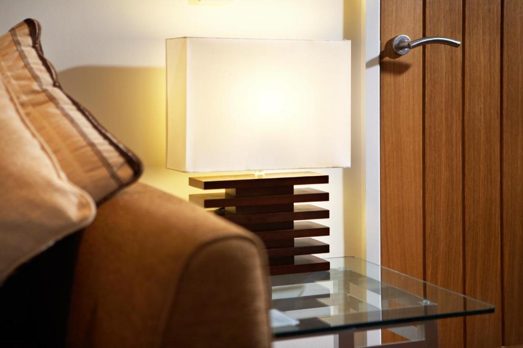 Lichfield Aparthotel الغرفة الصورة