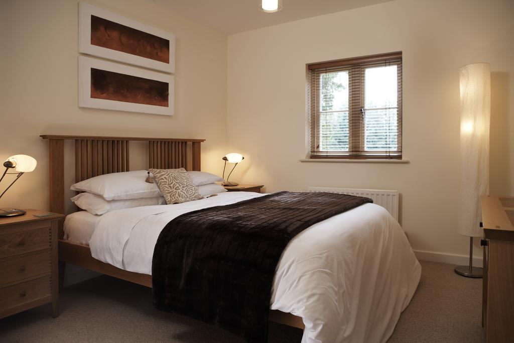 Lichfield Aparthotel الغرفة الصورة